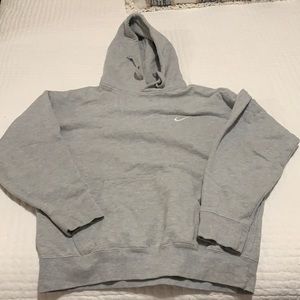 Nike Grey Sweatshirt
